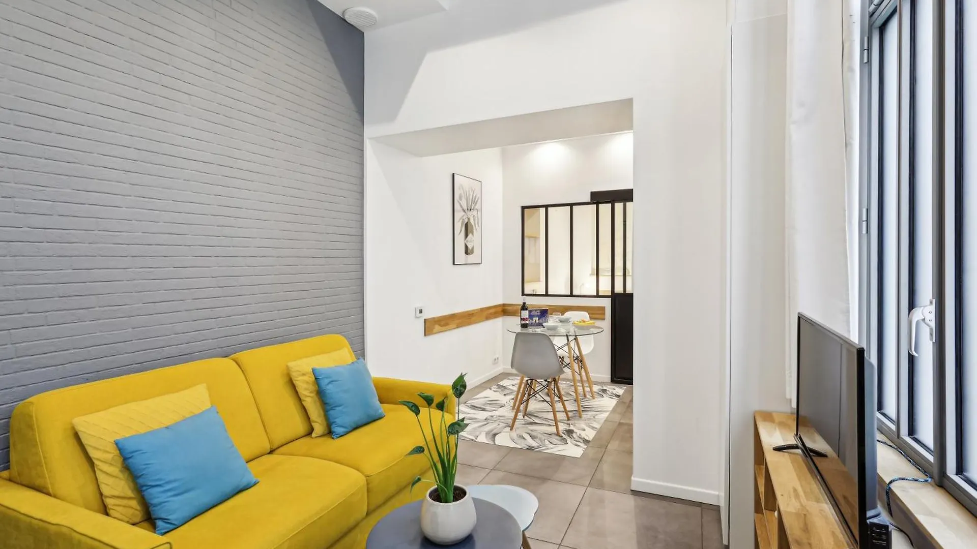 Lavie Maison - Charm In Marais Paris France