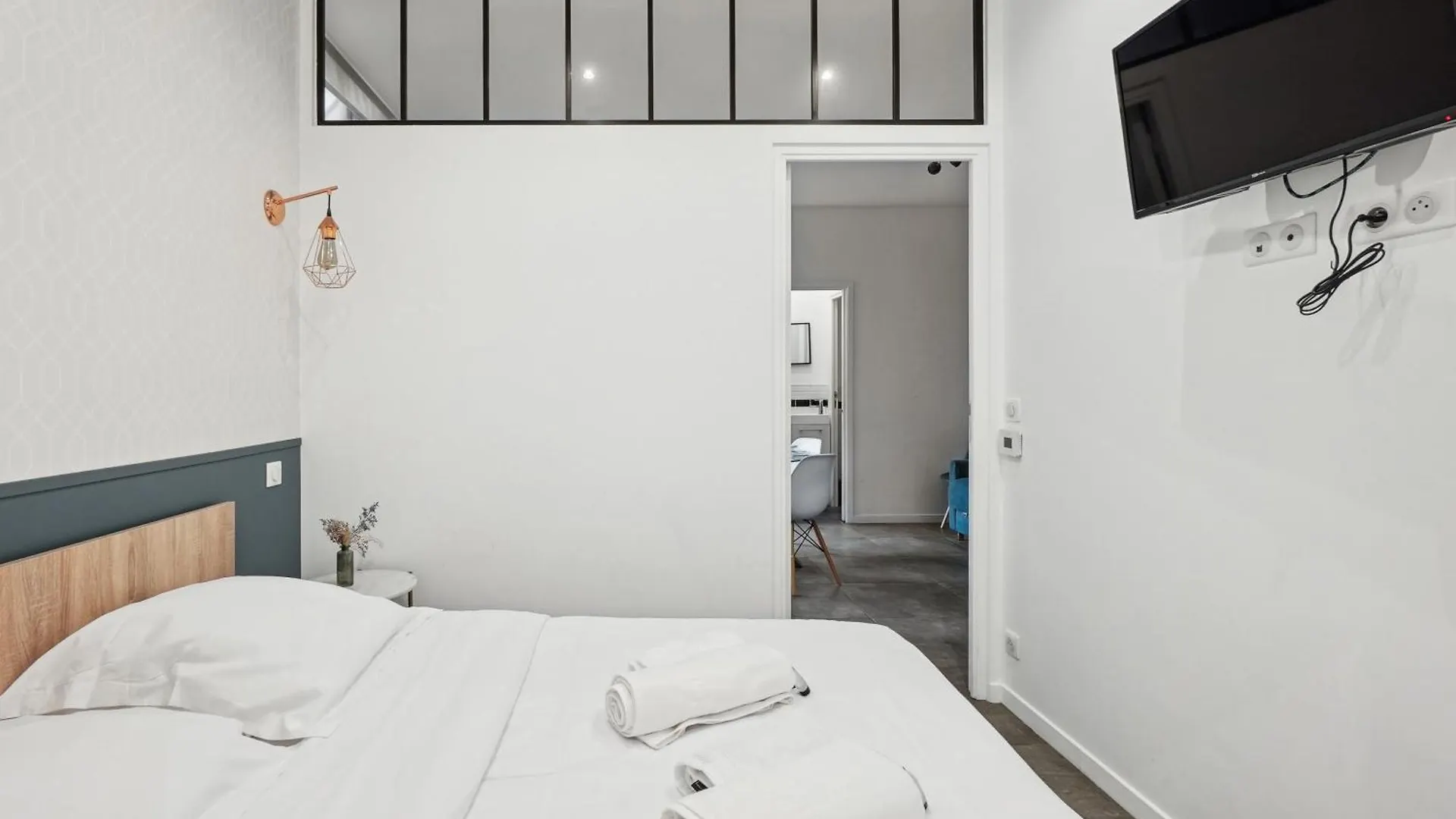 Lavie Maison - Charm In Marais Paris 0*,  France