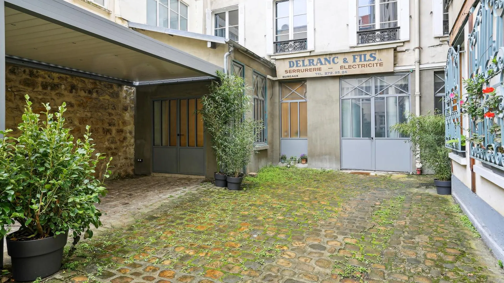 Lavie Maison - Charm In Marais Paris 0*,  France