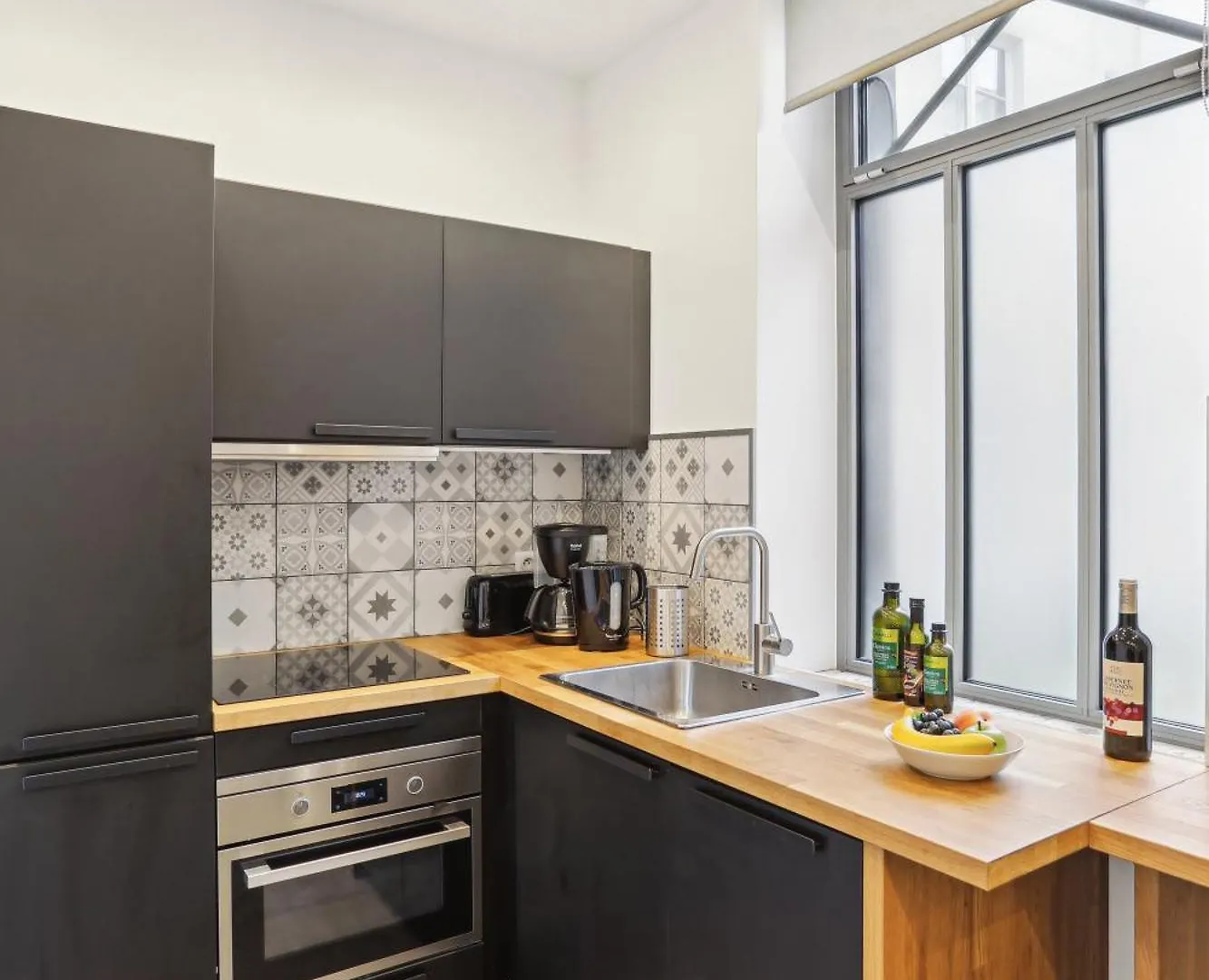 Appartement Lavie Maison - Charm In Marais Paris