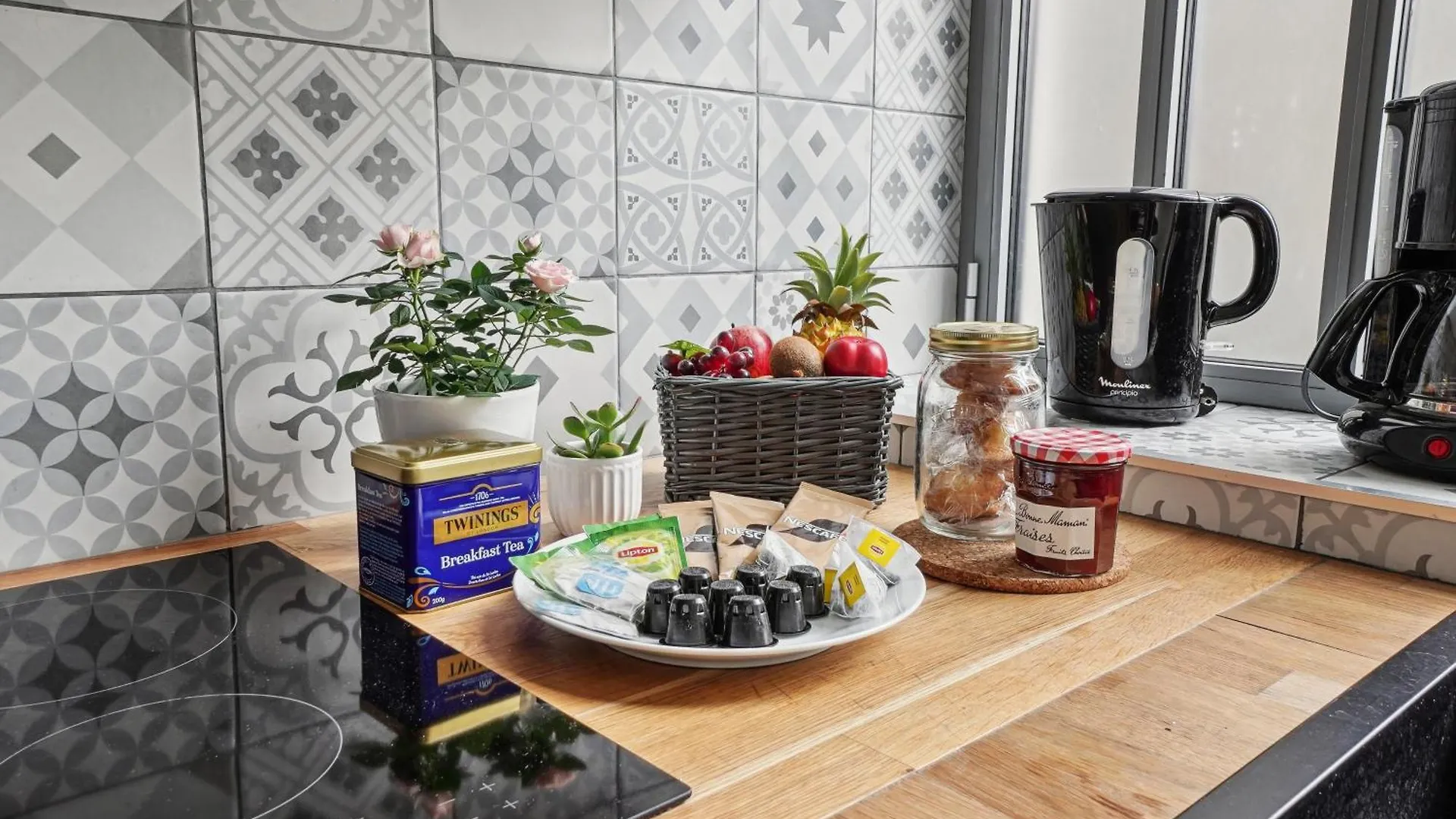 Appartement Lavie Maison - Charm In Marais Paris