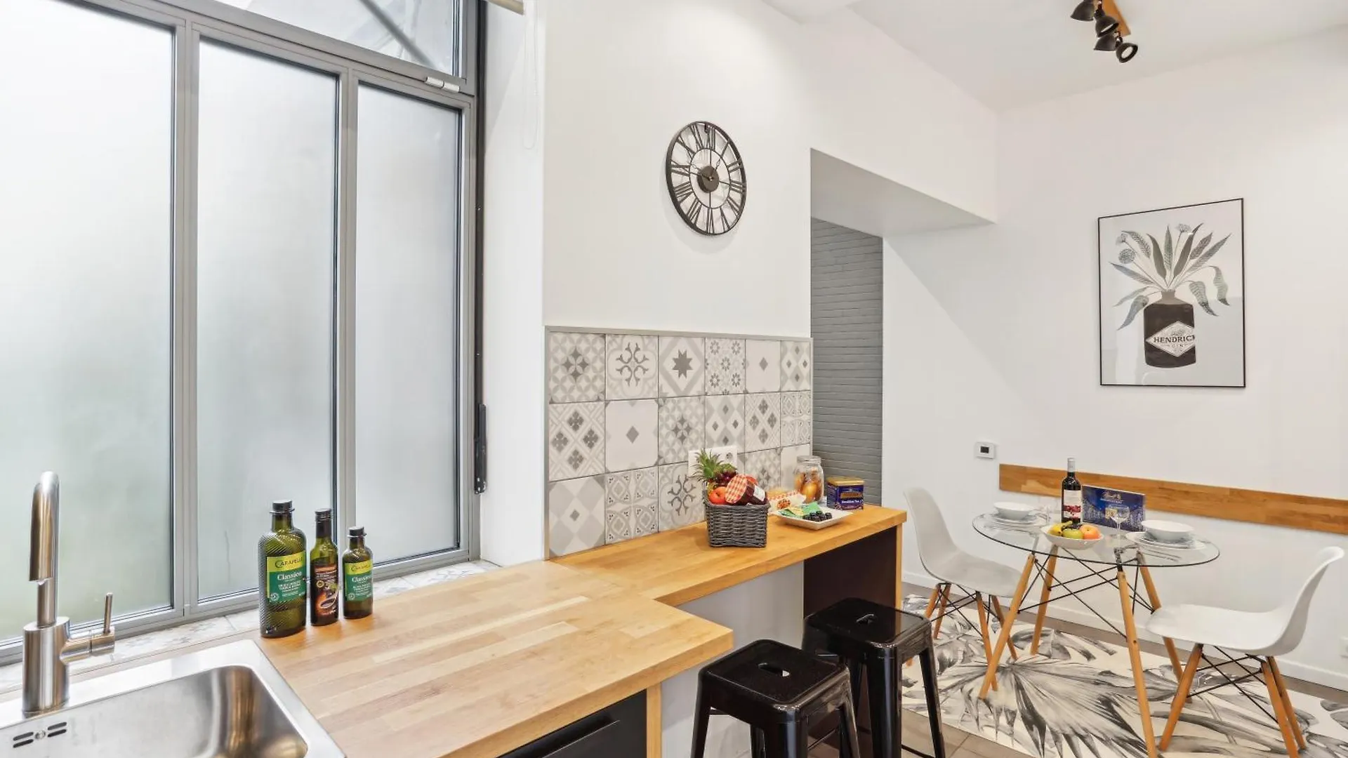 Lavie Maison - Charm In Marais Paris Apartment