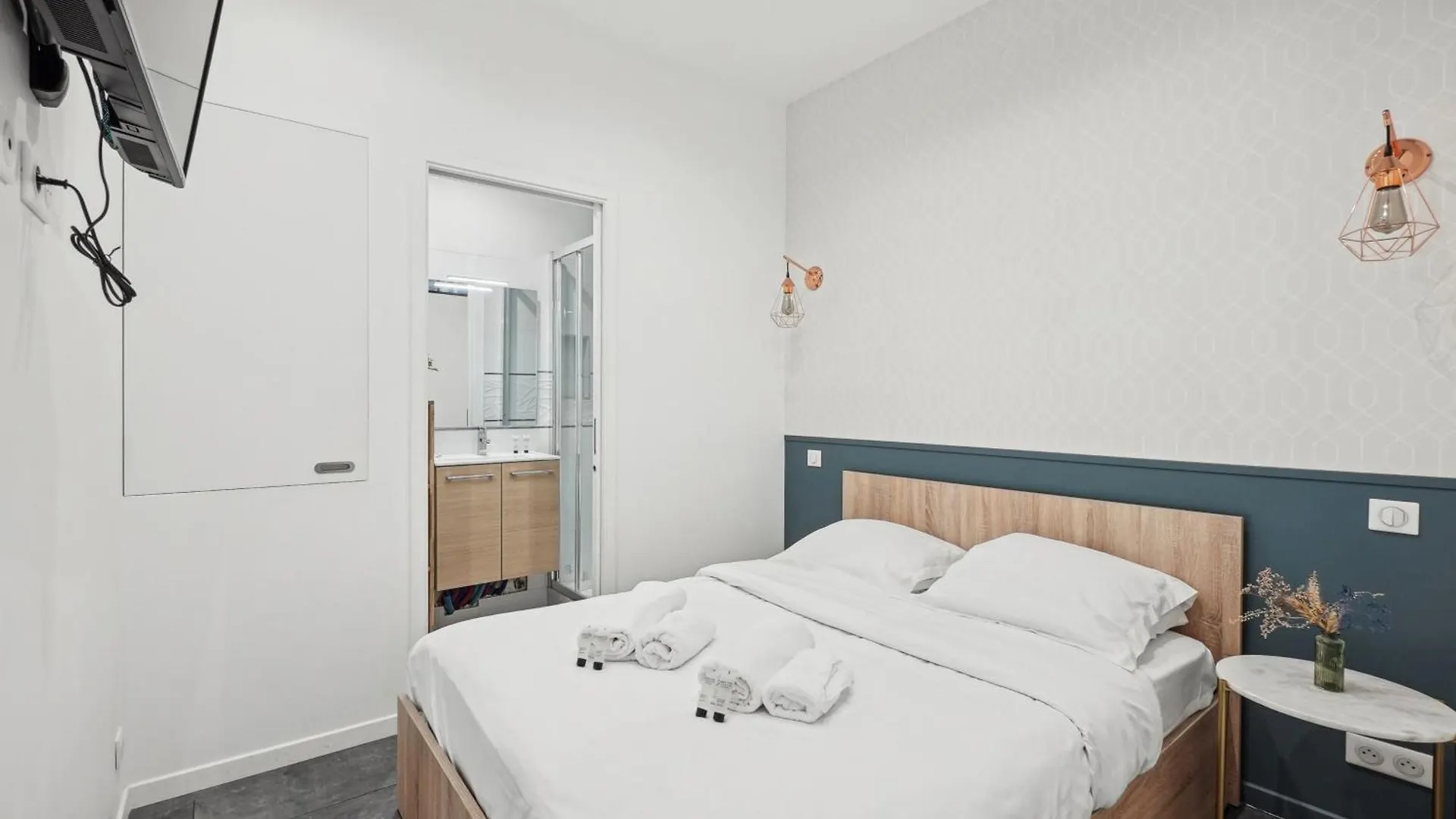 Lavie Maison - Charm In Marais Paris Apartment