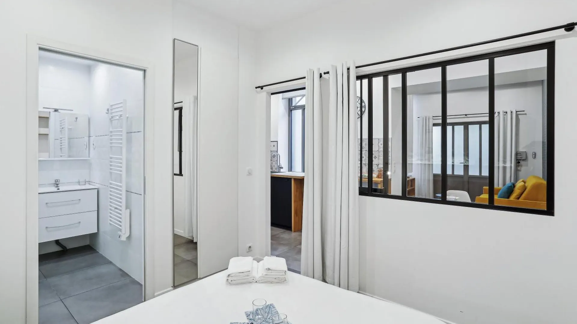Apartment Lavie Maison - Charm In Marais Paris