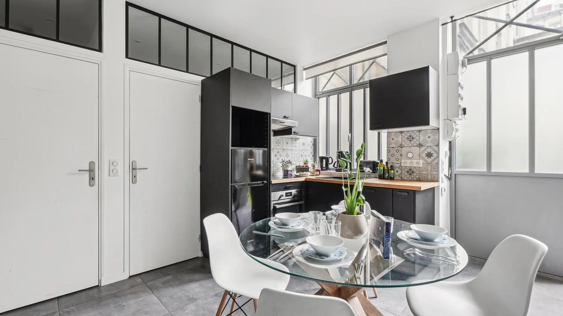 Lavie Maison - Charm In Marais Paris Apartment