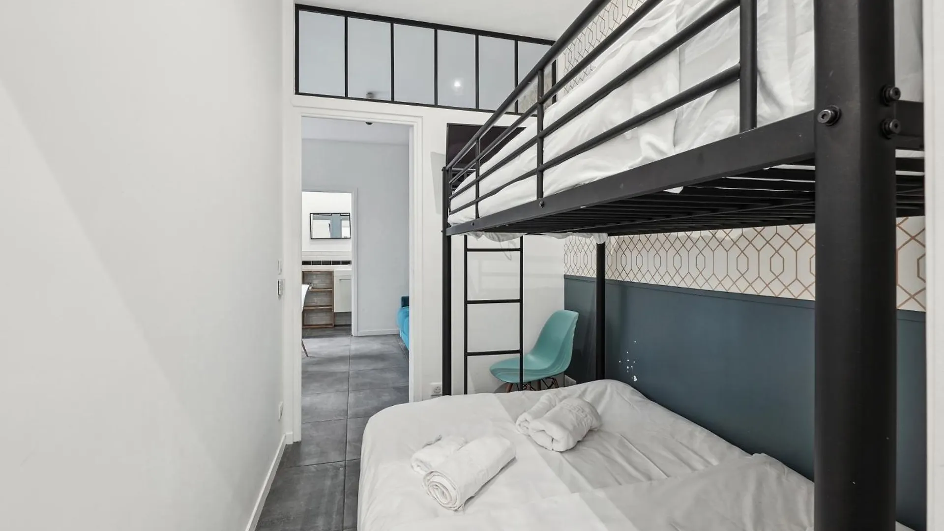 Lavie Maison - Charm In Marais Paris Fransa