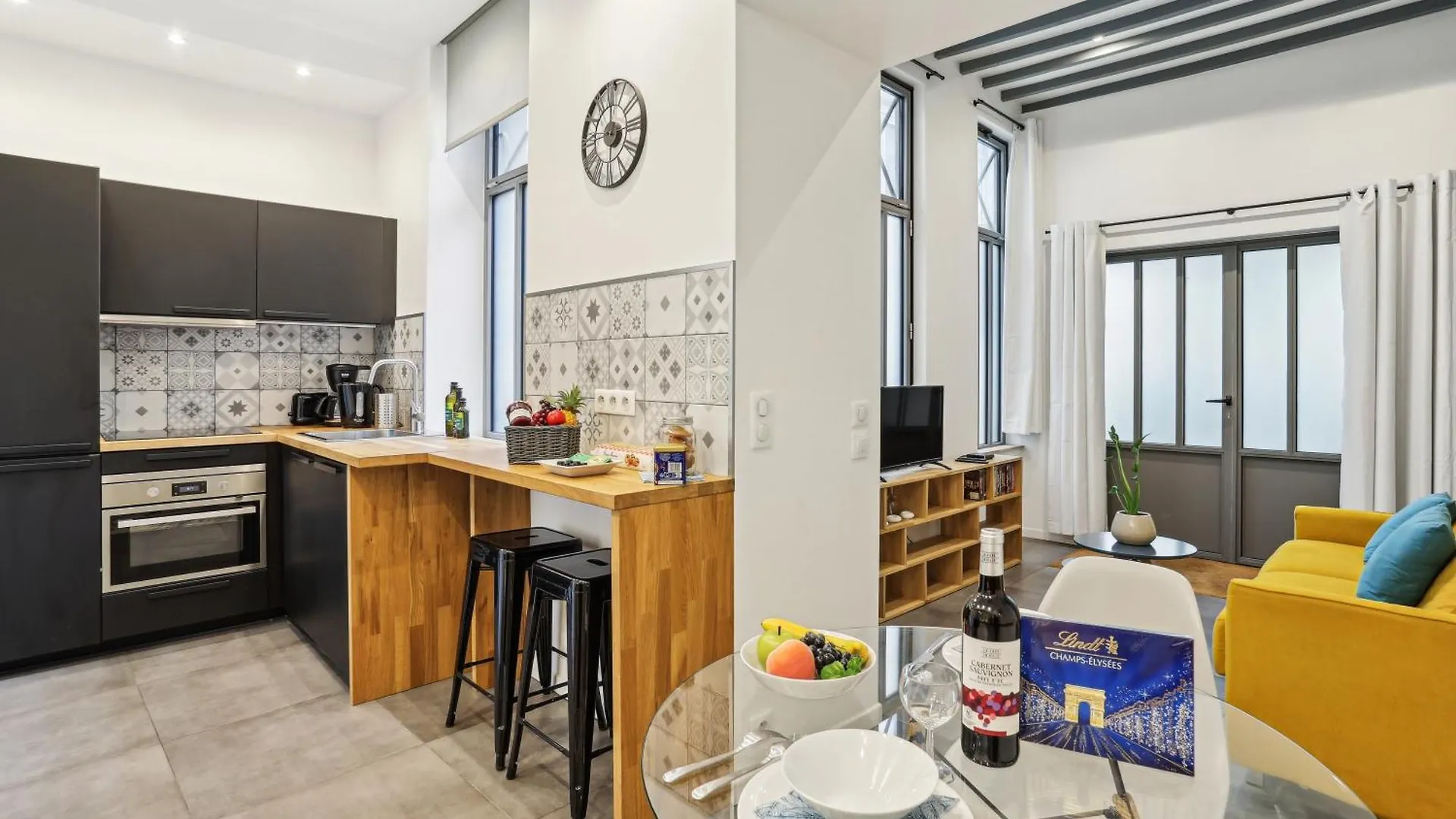 Lavie Maison - Charm In Marais Paris Daire