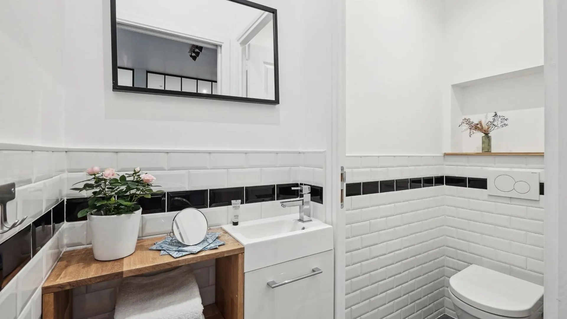 Daire Lavie Maison - Charm In Marais Paris Fransa
