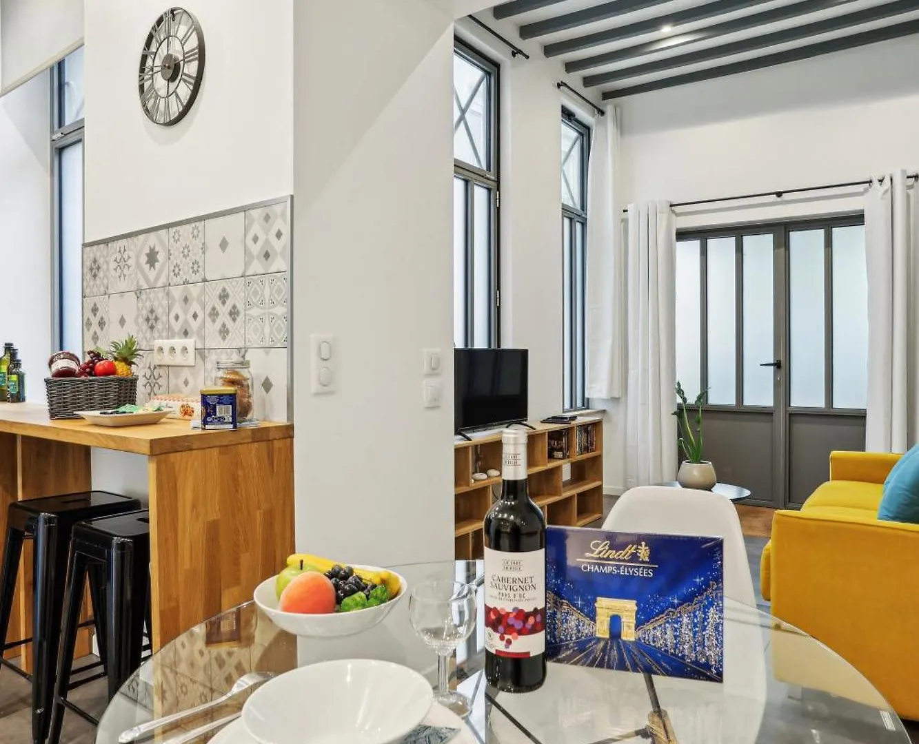 Lavie Maison - Charm In Marais Paris