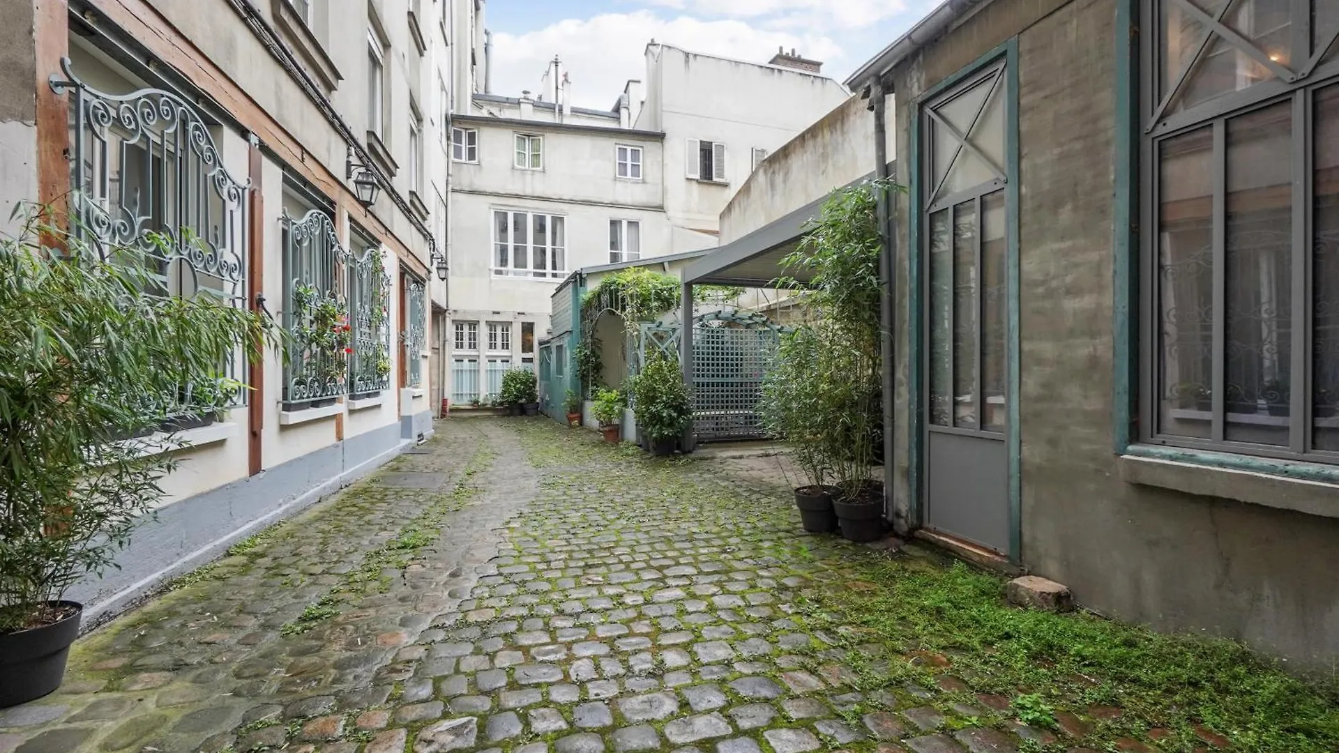 Lavie Maison - Charm In Marais Paris Daire