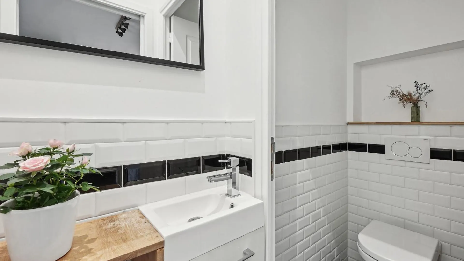 Daire Lavie Maison - Charm In Marais Paris